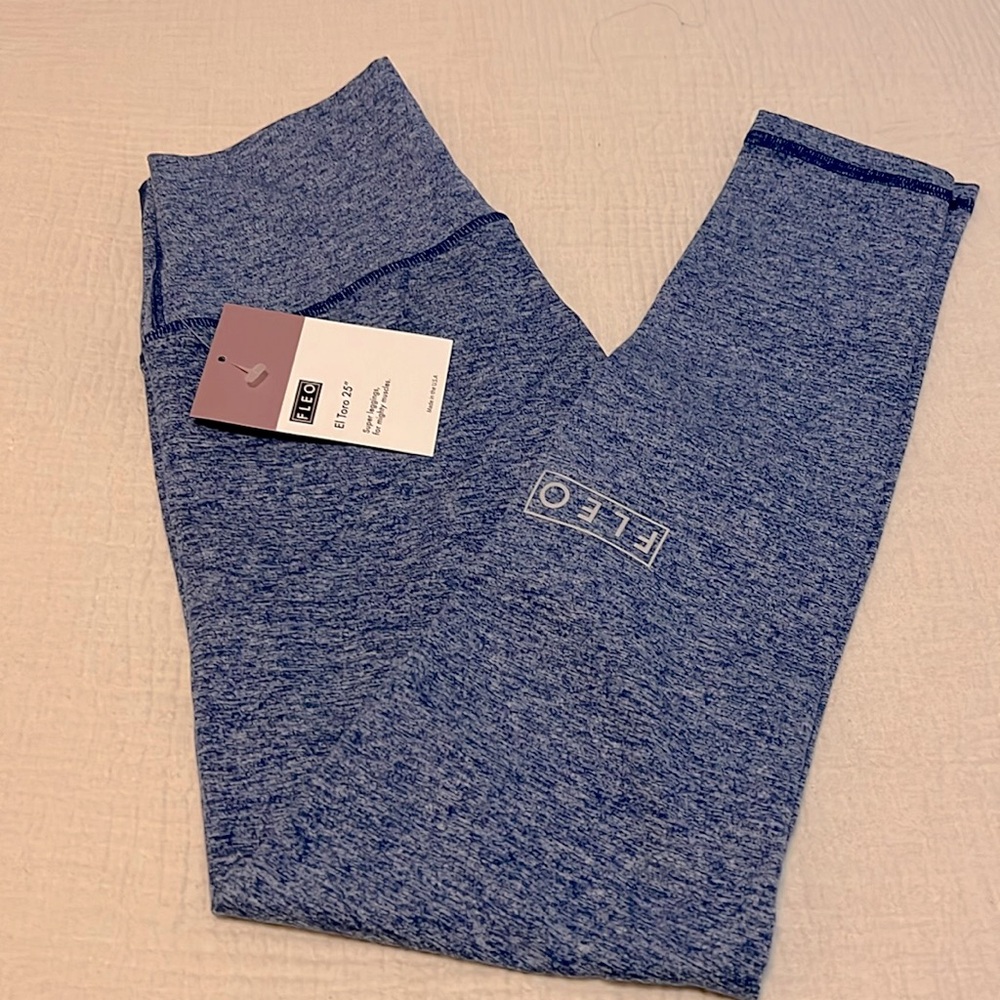 El Toro Legging 25" - High Rise - Medium